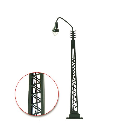 Stück spur 160 led - n,