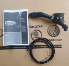 Tempomat Nachrüstsatz GRA für Skoda Octavia II 1Z 2004-2010 cruise speed control