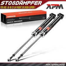 2x Stoßdämpfer Gasdruck