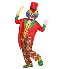 Clown kostüm verkleidung - clown,