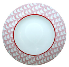 LINA Suppenteller 24 cm ROSA Villeroy & Boch