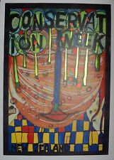 Hundertwasser: Poster/Plakat