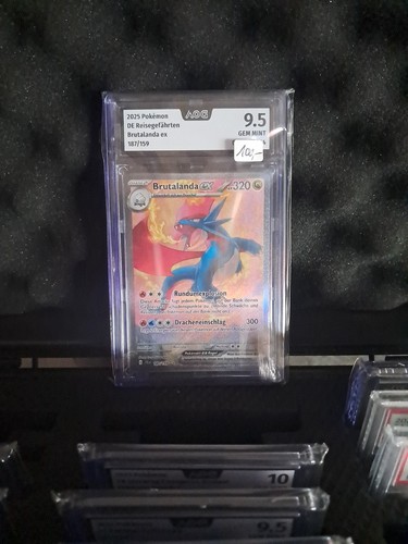 Pokemon tcg brutalanda - tcg, ex'