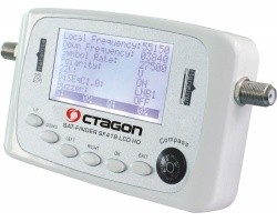 Octagon 418 lcd hd - lcd,