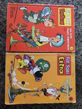 Fix und Foxi Taschenbuch Extra Nr 7+9
