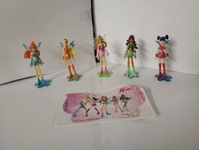 Ü Ei Figuren Winx Club