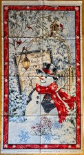 Patchworkstoff von timeless - von,