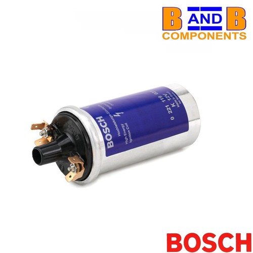 Bosch zündspule 12v - bosch,