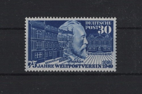 1949 bund minr - bund, postfrisch