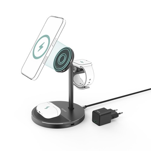 Hama wireless qi2 - hama, handy