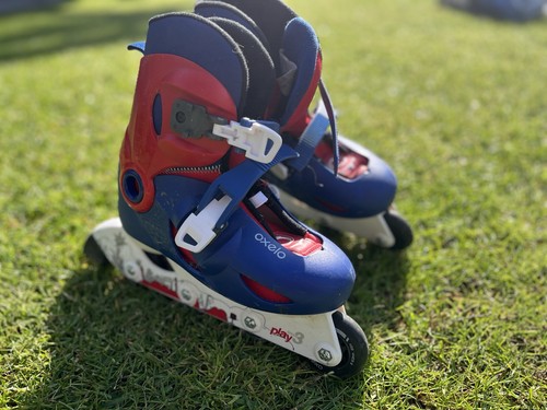 Kinder inlineskates oxelo - oxelo, play