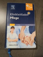Klinikleitfaden Pflege 7. Auflage Urban und Fischer Verlag