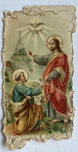 Orig andachtsbild - orig.,