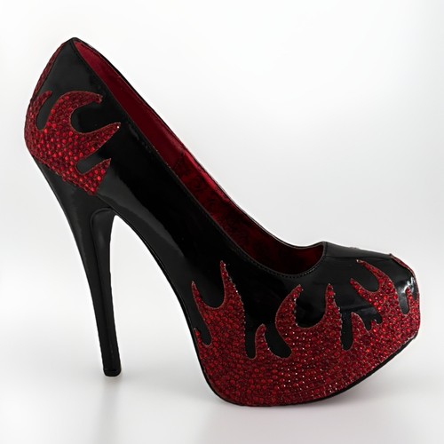 Teeze27 bordello high heels - teeze27/br,