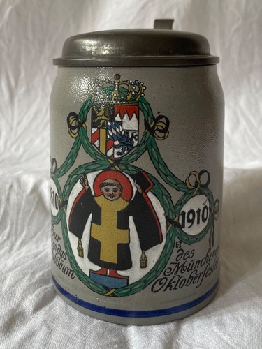 Bierkrug jubiläum 100 - 100, jahre