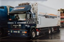 LKW Foto MAN F2000