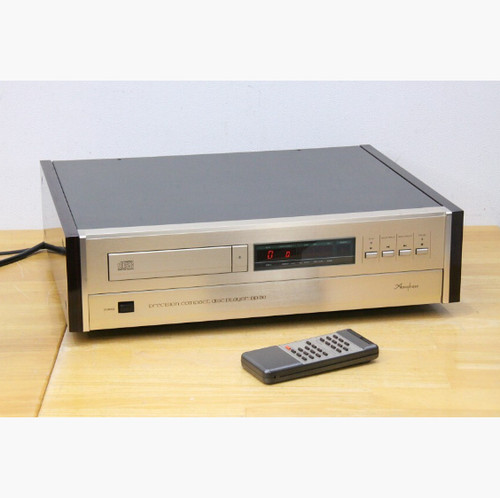 Accuphase cd transport - dp-80,
