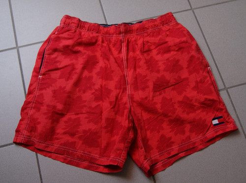 Hilfiger badeshorts badehose - badeshorts,