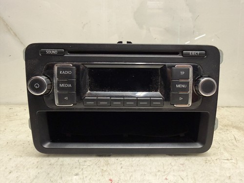Caddy autoradio radio cd - 3,
