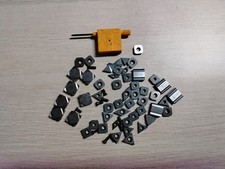 50 Stück Wendeschneidplatten