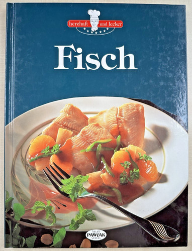 Fisch herzhaft und lecker - fisch,