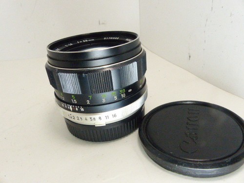 Rokkor 58mm 4 - rokkor-pf,