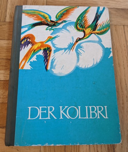 Der kolibri kinderbuch ddr - -,