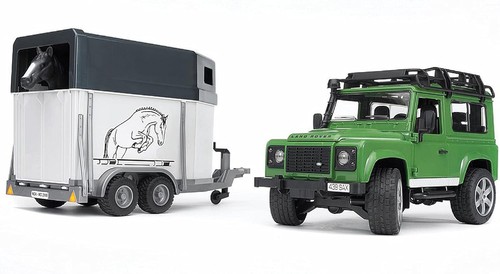 Bruder 02592 land rover - 02592,