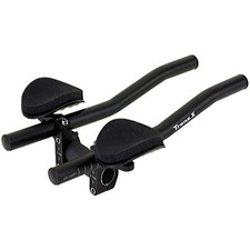 Tranz-X Lenkeraufsatz Schwarz