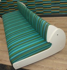 Space Age DAYBED Couch mit