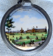 ALT Humpen Bierkrug Deutsches