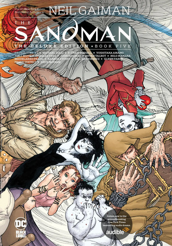 The sandman deluxe - the,