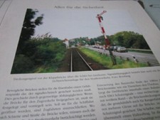 Eisenbahn archiv signale - ,
