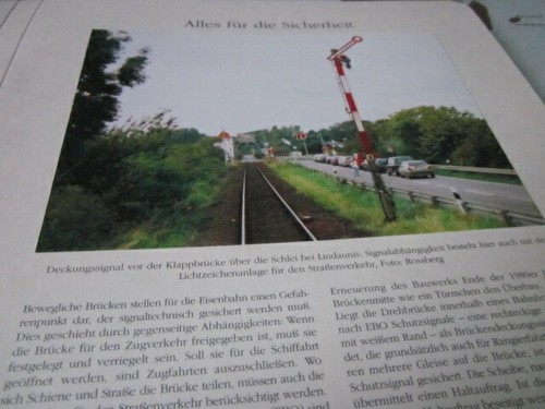 Eisenbahn archiv signale - n,