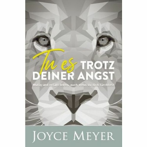 Joyce meyer trotz - meyer-tu, es