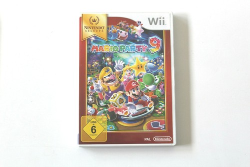 Nintendo wii - u, spiel