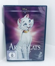 walt disney aristocats dvd neu