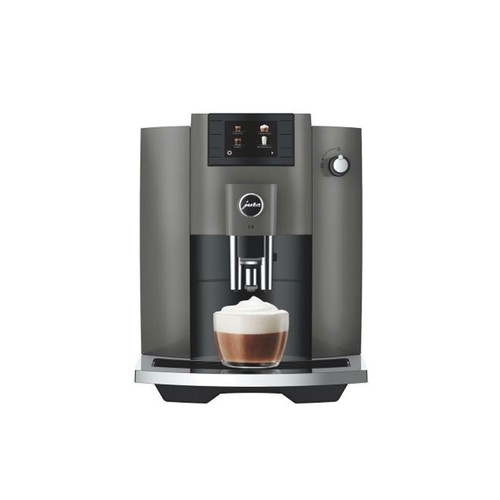 Jura dark inox - e6,