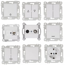 Schalterprogramm Unterputz VDE