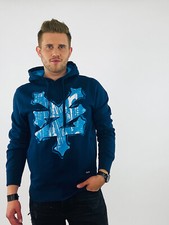 Zoo York Herren Hoodie Cracker