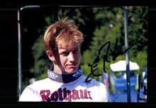 Jörg Ritzerfeld FOTO Skispringen Original Signiert + A 242869