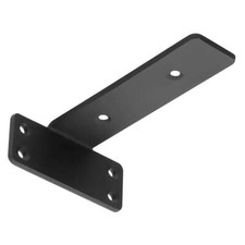 Regalträger schwarz