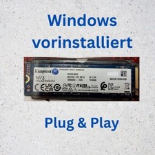 Kingston NV3 SSD windows vorinstalliert für Acer Aspire V 17 Nitro VN7-792G