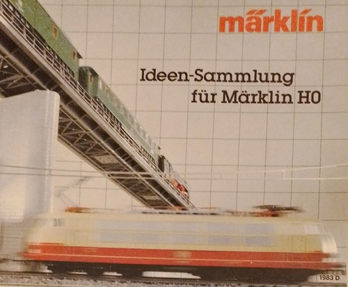 Eisenbahn kataloge märklin - kataloge,