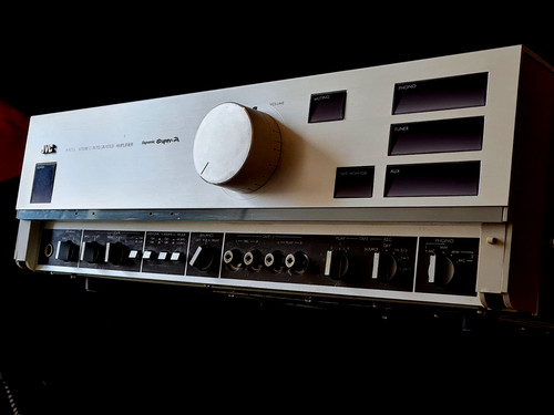 Jvc super a - a-x,
