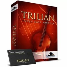 New Spectrasonics TRILIAN  1.5
