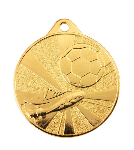 Fussball medaille - fussball,