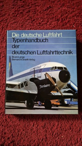 Die deutsche luftfahrt - die,