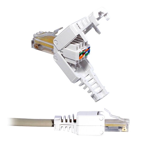 Stecker lan cat - ,