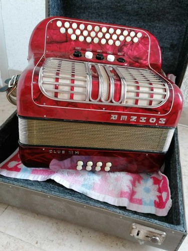 Hohner club iii - club,